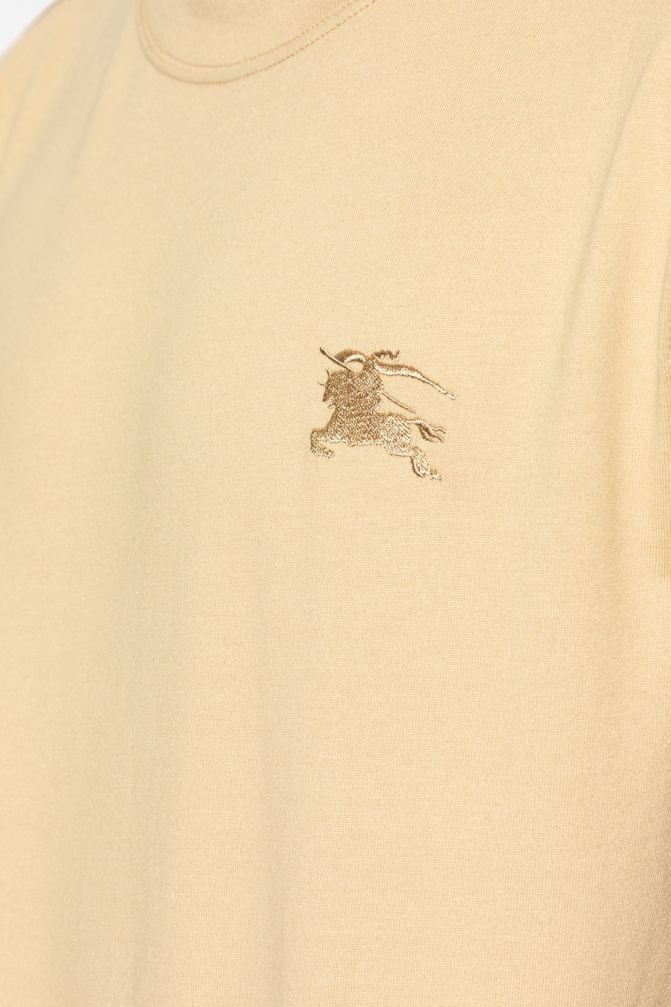 Burberry T-shirt with logo | Men's | Vitkac
